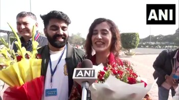 Karachi resident Javeria Khanum