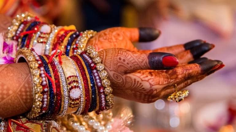 Wedding, marriage, bride, mehendi - Pixabay