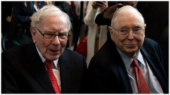 Warren Buffett and Charlie Munger in 2019.