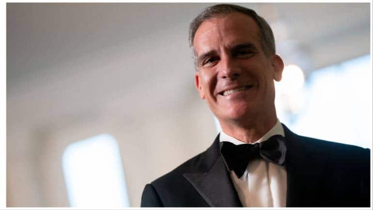 US ambassador to India on relations between the 2 countries: 'They are dating' - Vimarsana News