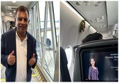 AirAsia CEO Tony Fernandes didn't get seats on his airline, so he took a Singapore Airlines flight