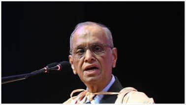 Narayana Murthy explains how India can catch up with China's economy: 'Job not easy'