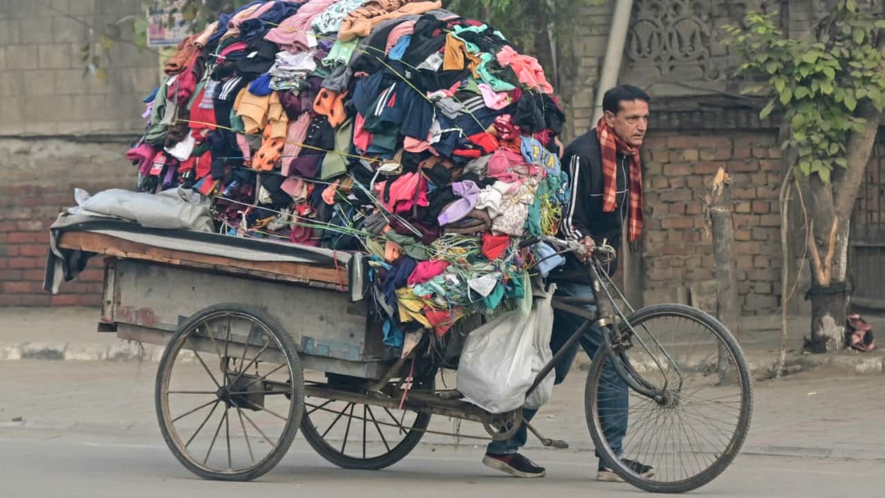 Things started out slow. January 2023 was warmer than usual, but still only the seventh warmest January on record. (Image credit: AFP) Things started out slow. January 2023 was warmer than usual, but still only the seventh warmest January on record. (Image credit: AFP)