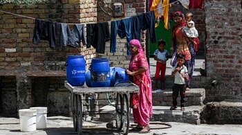 Punjab faces heat wave conditions