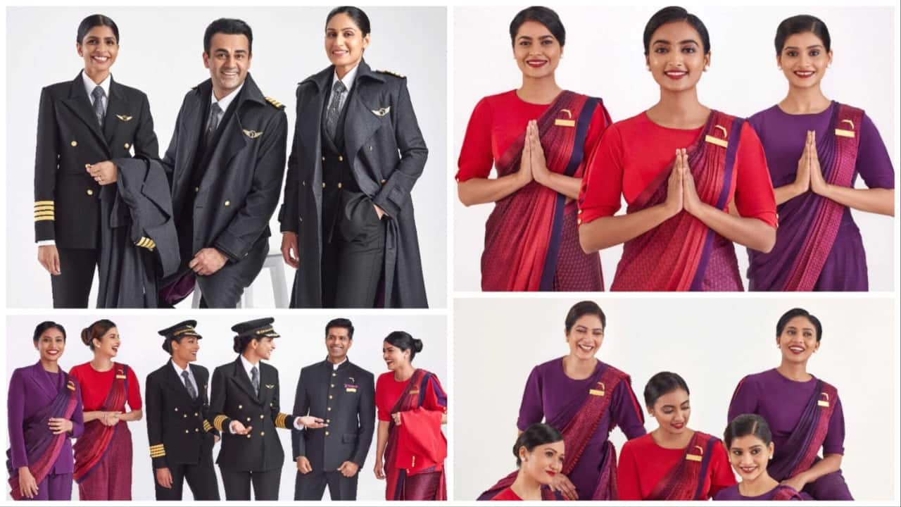IndiGo goes for a chic and hot look in cabin crew makeover – Bangalore  Aviation