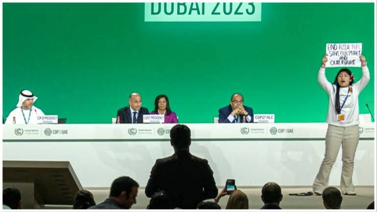 COP28: Climate finance must follow Dubai deal on moving away from fossil fuels, say experts - Vimarsana News
