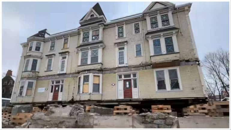 Watch how 700 soap bars helped relocate a historic, landmark hotel in Canada - Vimarsana News