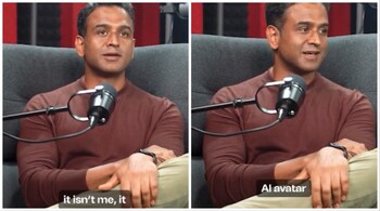 Nithin Kamath Deepfake