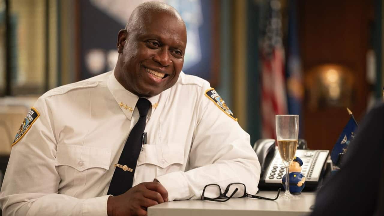 Andre Braugher died at 61 (Image credit: andrebraugher/Instagram)