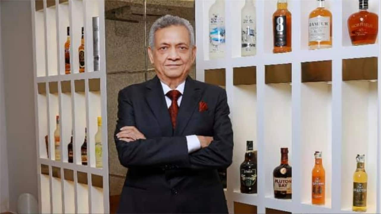 Who is Lalit Khaitan, India's newest billionaire at age 80? Who is Lalit Khaitan, India's newest billionaire at age 80?
