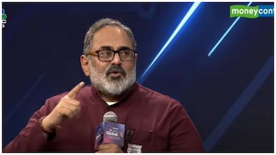 Rajeev Chandrasekhar