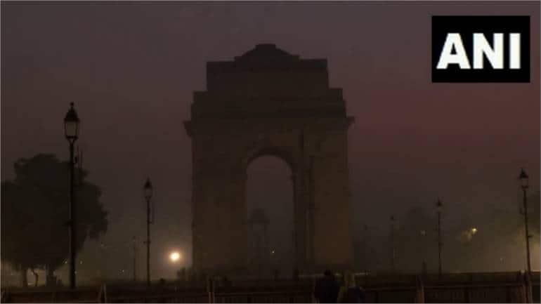 Delhi's AQI recorded under 'severe' category on Saturday morning - Vimarsana News