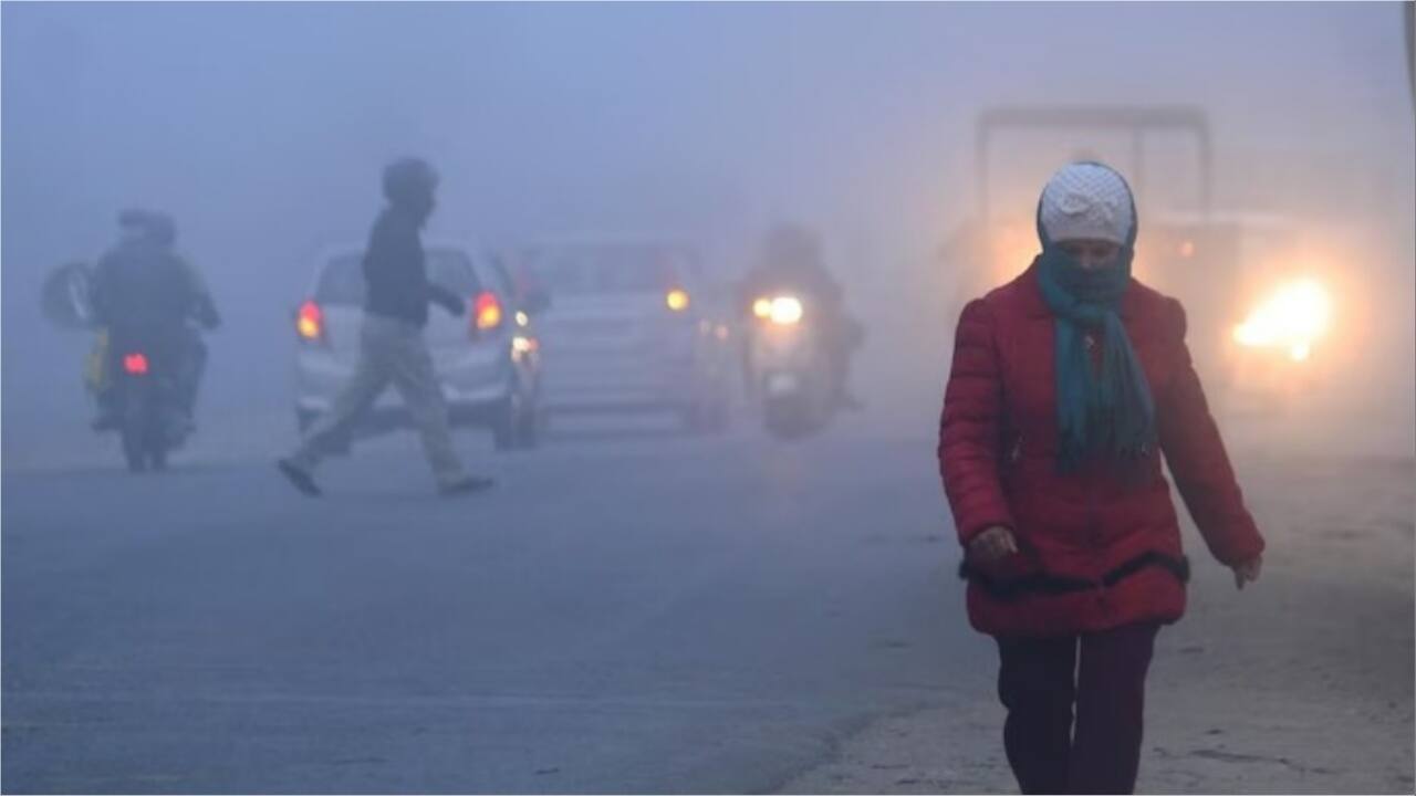 Winter Is Here: Delhi Shivers As Temperature Dips Further