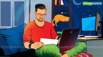 The techie also tried moonlighting with a third company--twice in the last two years-- before he realised that he would not be able to manage three jobs.