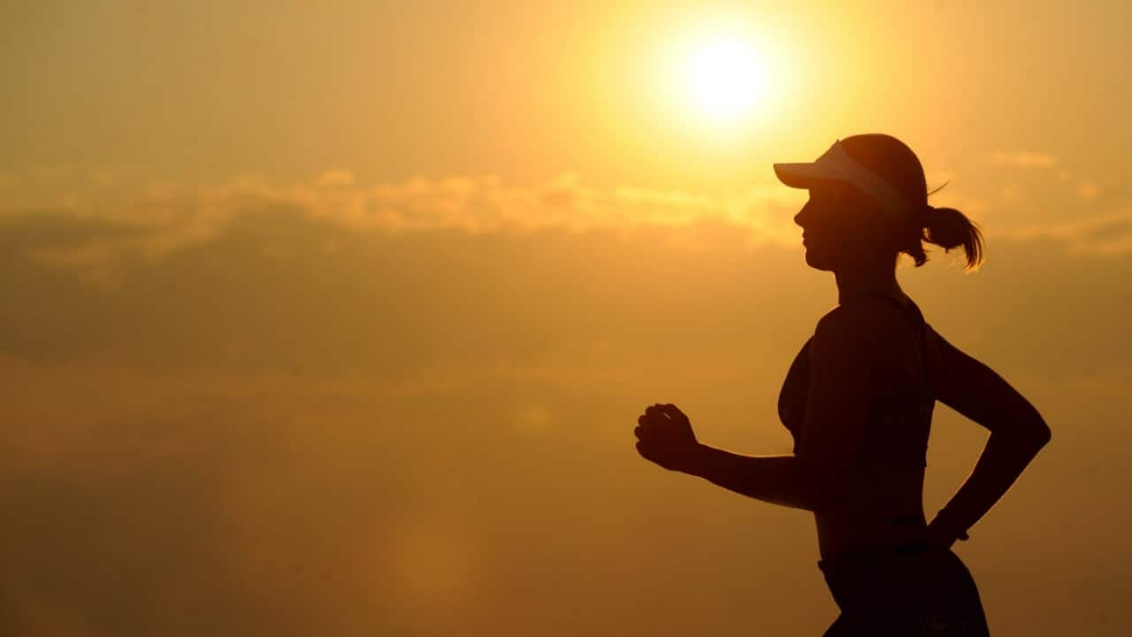At this company, employees must run at least 50 km a month to get their full bonus At this company, employees must run at least 50 km a month to get their full bonus