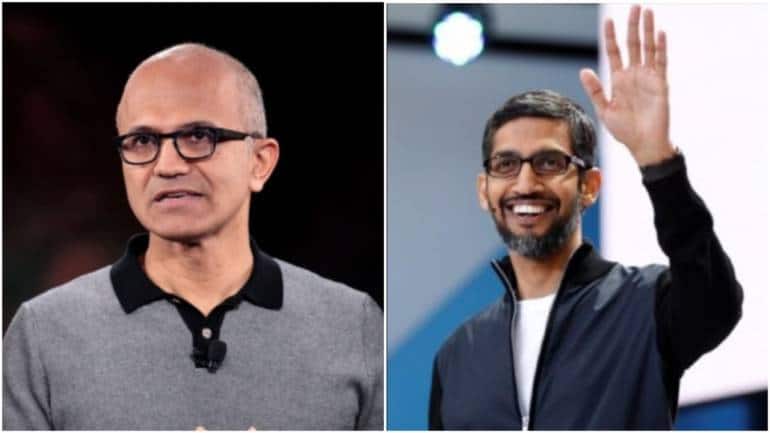 Satya Nadella, Sundar Pichai and 5 other Indian-origin CEOs who made headlines in 2023 - Vimarsana News