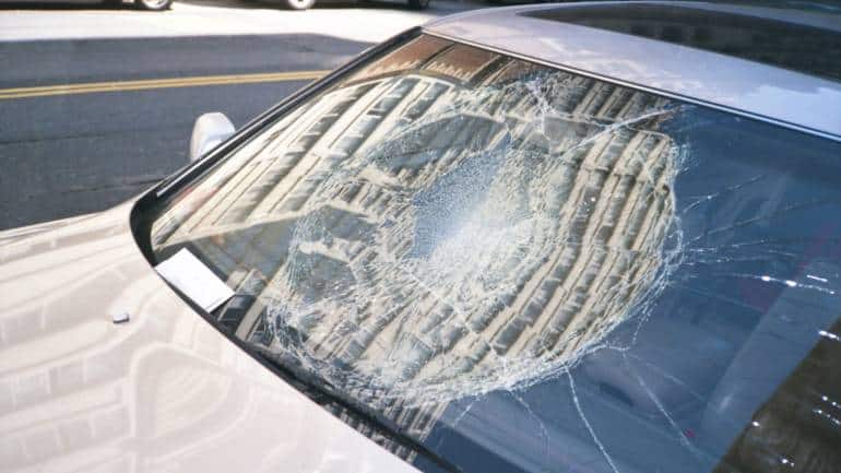 Chennai man smashes 20 cars after fight with wife: Report - Vimarsana News