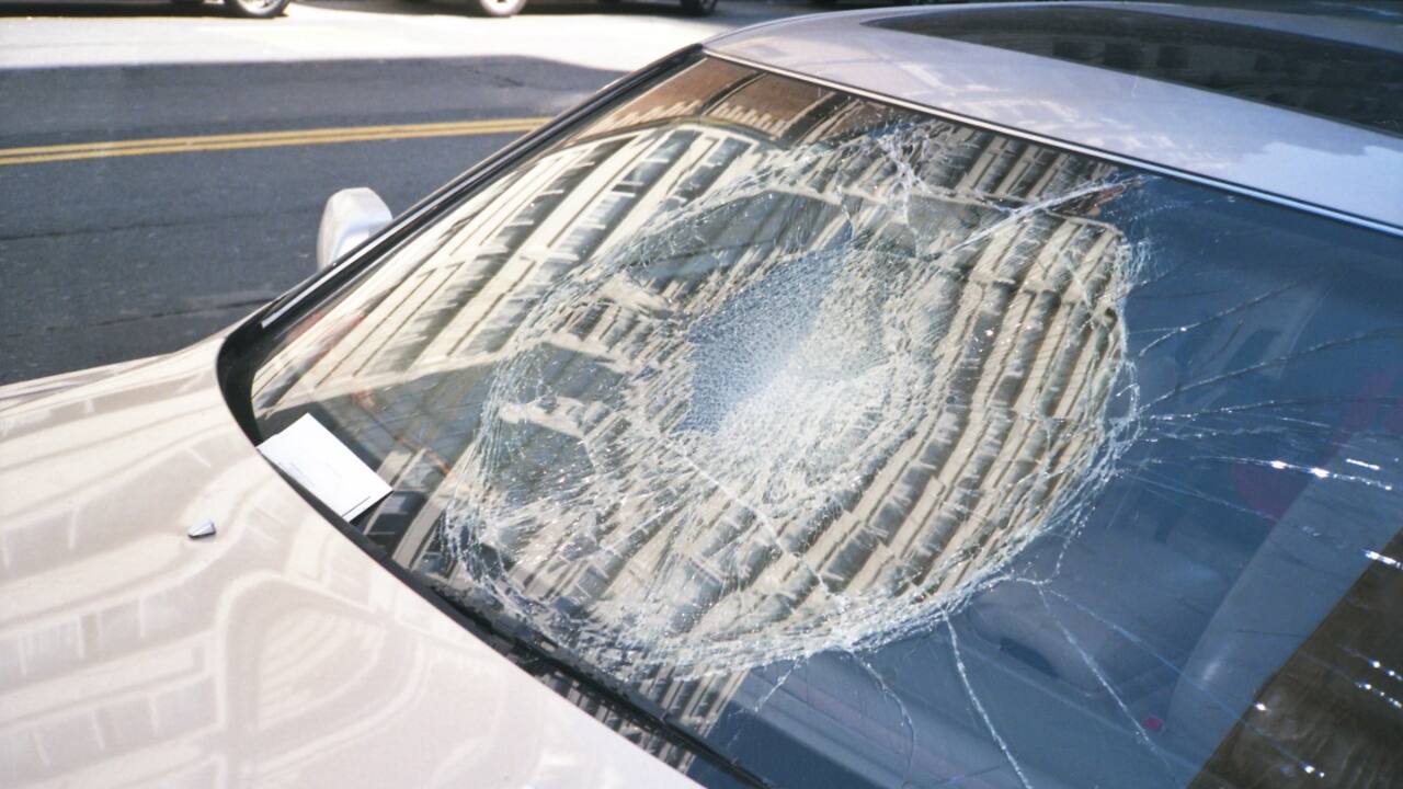 Chennai man smashes 20 cars after fight with wife: Report
