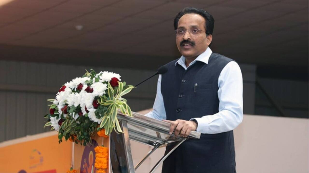 ISRO chief S Somanath was diagnosed with stomach cancer: 'It was a shock for the family'