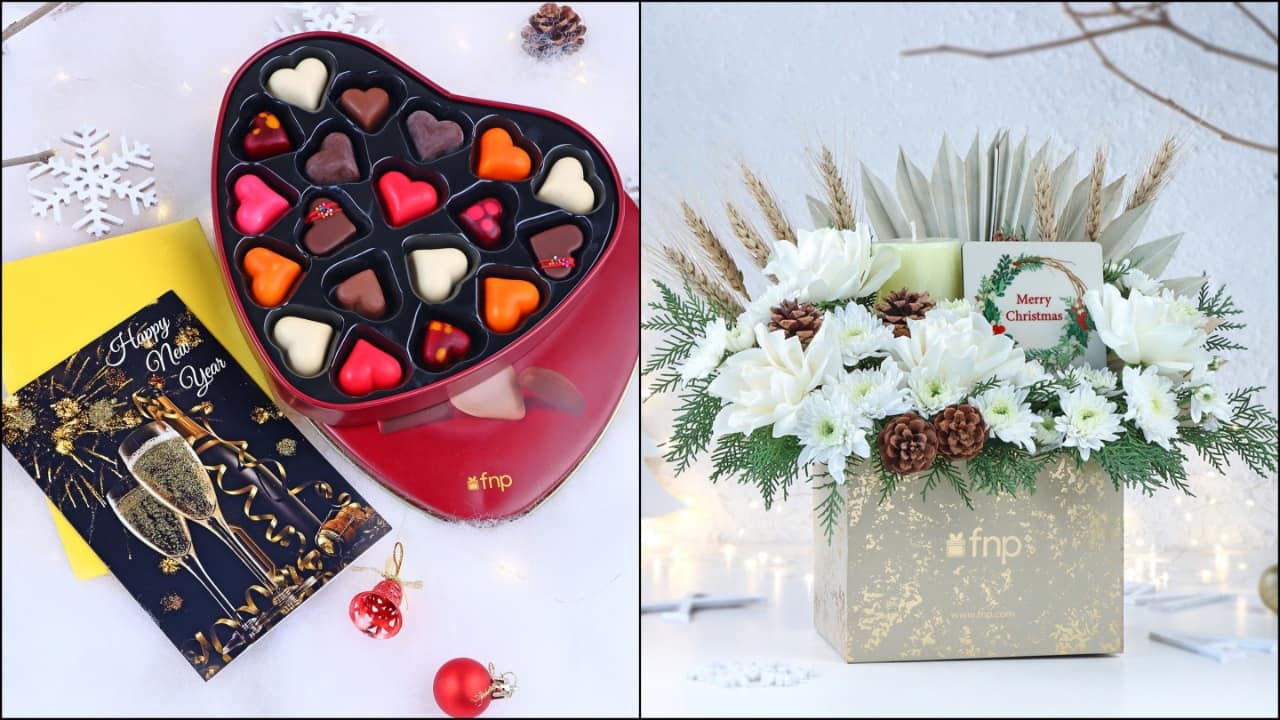 Luxury Ferrero Rocher Arrangement - Gift My Emotions