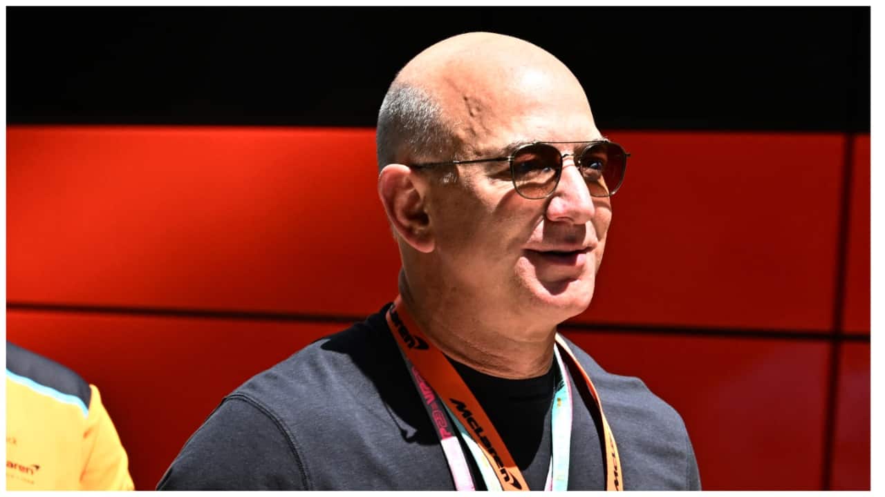 Jeff Bezos breaks the norm, makes special ‘welcome post’ for this new joinee