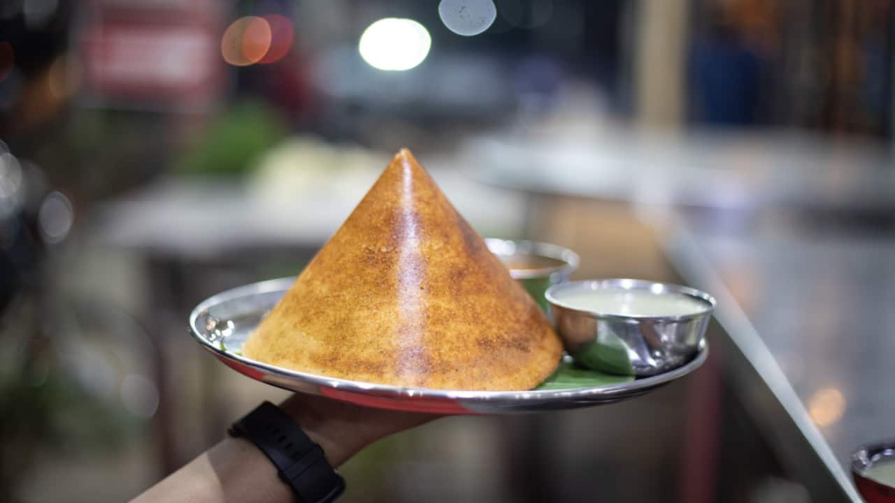 Dosa being sold for Rs 600 at Mumbai airport shocks internet: ‘same rate as silver’