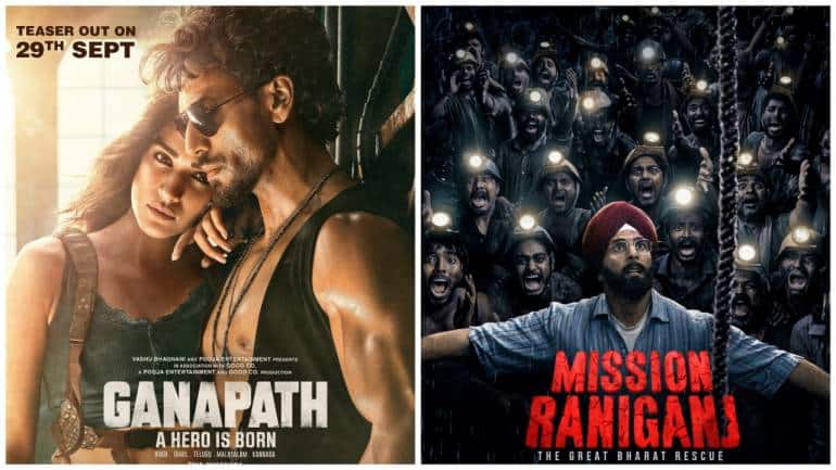 Year ender 2023: Mission Raniganj, Ganapath and other movies that flopped at the box office - Vimarsana News