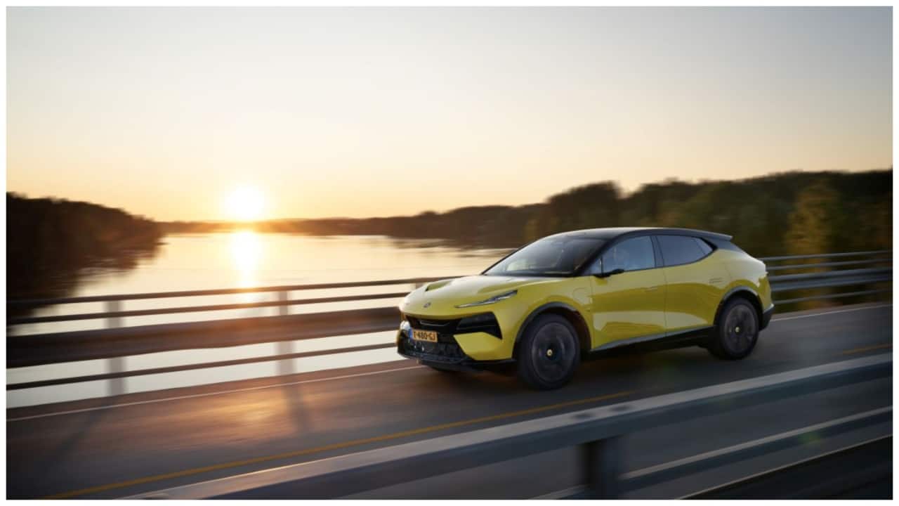 First look: Lotus Eletre rolls out in India; prices start at Rs 2.55 crore First look: Lotus Eletre rolls out in India; prices start at Rs 2.55 crore