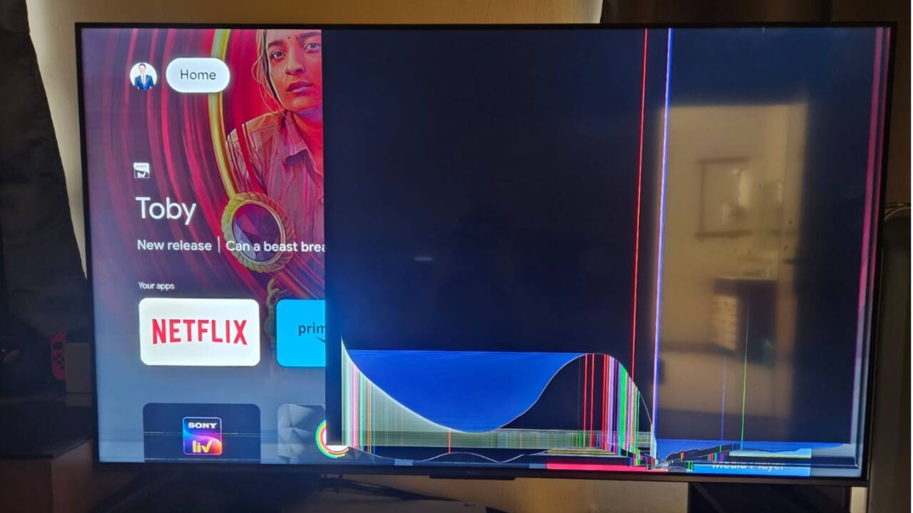 Urban Company offers Rs 10,000 to Delhi man after technician 'breaks' Rs 40,000 TV. 'Is this a joke?'