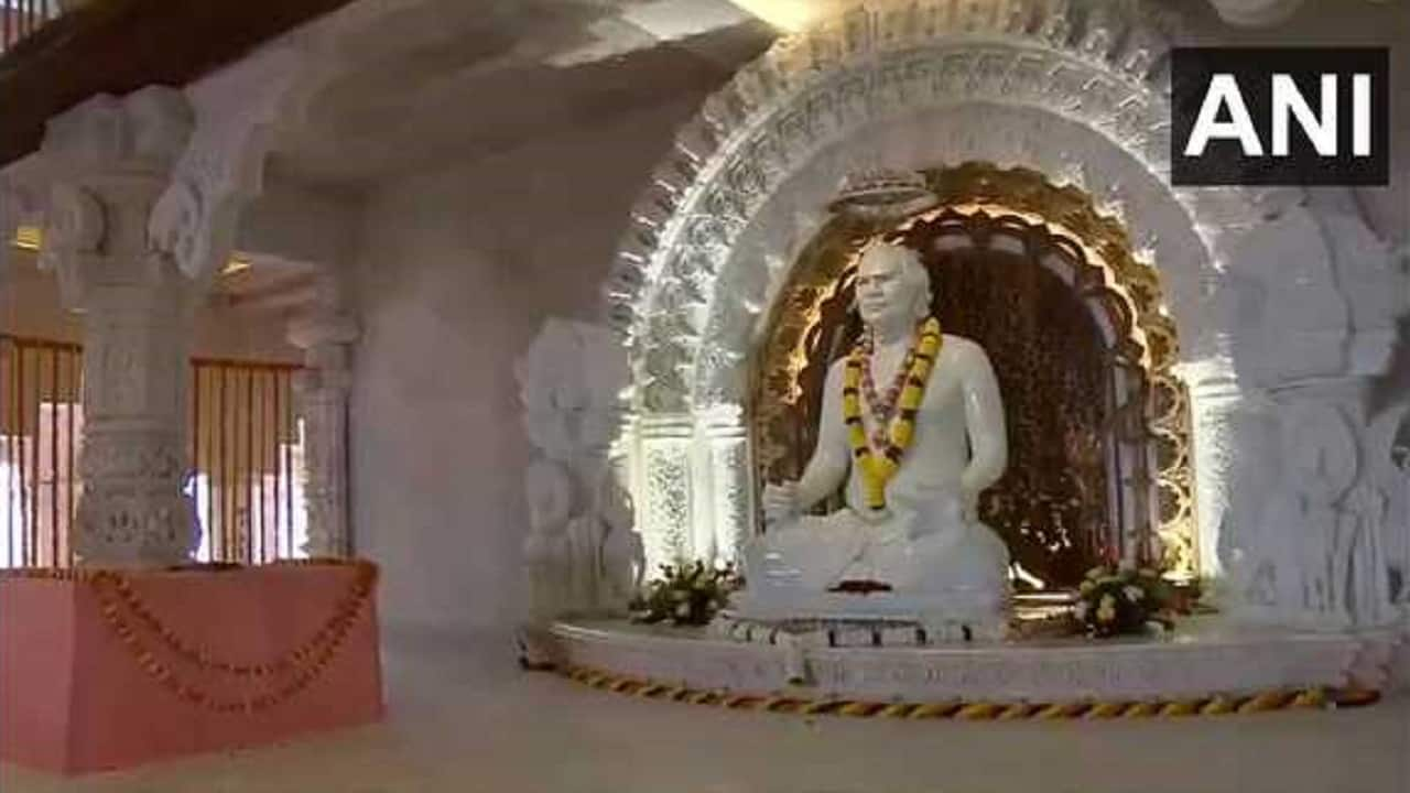 PM Modi inaugurates Swarved Mahamandir - world's largest meditation centre