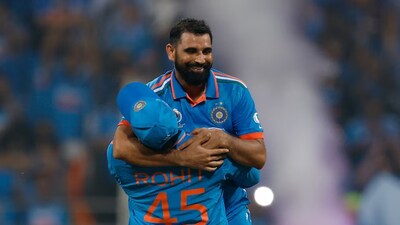 Mohammed Shami (AP Image)