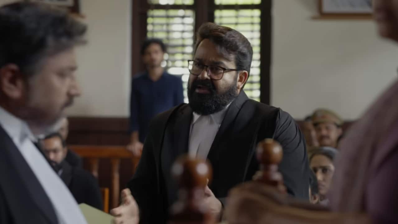 Neru review: Jeethu Joseph and Mohanlal are back with a satisfying courtroom drama Neru review: Jeethu Joseph and Mohanlal are back with a satisfying courtroom drama