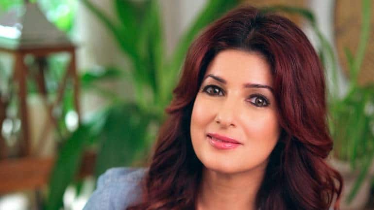 Welcome to Twinkle Khanna's 'paradise' - Vimarsana News