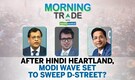 Live: Will Nifty aim for new high after Modi magic sweeps Hindi heartland? How to ride this bull run?