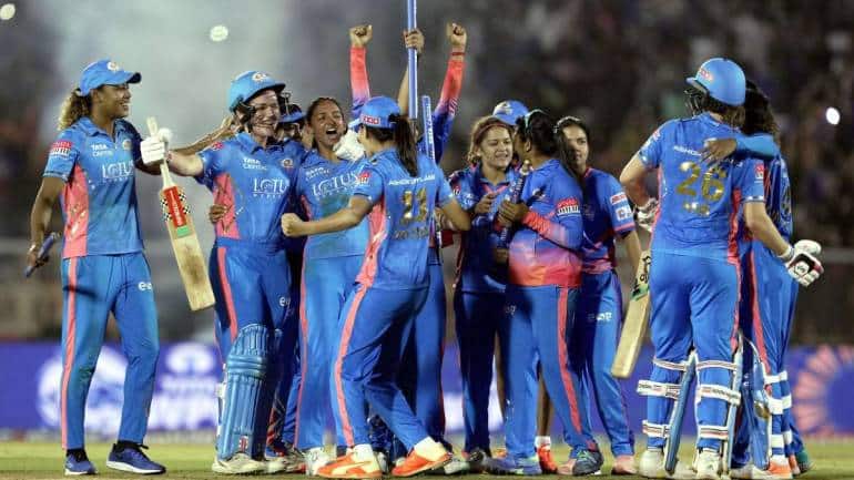 Mumbai Indians, 2023 Women’s Premier League season 1 winners.