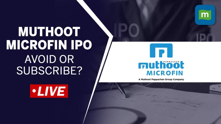 Muthoot Microfin Rs 960-crore public issue to hit the primary markets ...