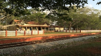 Nandi halt station