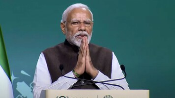 PM Modi in MP LIVE Updates: PM reaches Indore, to lay foundation stone for multiple development projects worth Rs 7,500 crore