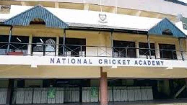 National Cricket Academy (NCA).
