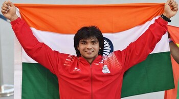 Neeraj Chopra