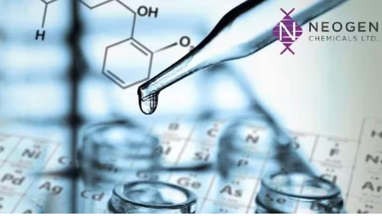 Neogen Chemicals Industry: Specialty Chemicals Who holds?: Union Innovation &amp; Opportunities Also see: Mid-cap mania: These ULIPs deliver up to 26% returns in the last 5 years 