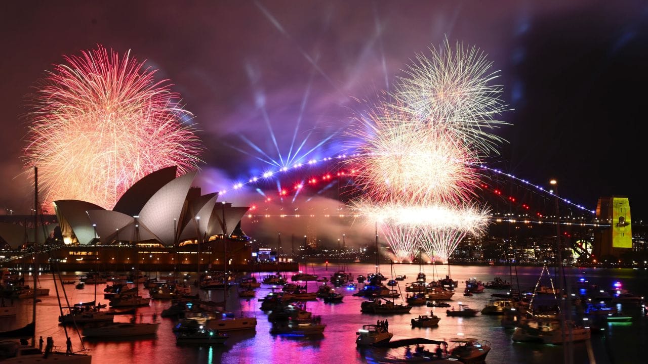 New Year celebrations: Sydney, Auckland, Tokyo among cities first to ...