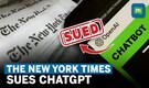 The New York Times sues OpenAI and Microsoft for copyright infringement