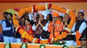 Rajasthan CM-designate and BJP’s first-time MLA Bhajanlal Sharma will be sworn in as the chief minister on 15 December in Jaipur.