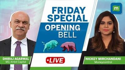 Live: What’s next for markets post record close? | Opening Bell