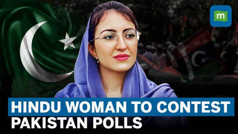 Dr Saveera Parkash, a Hindu woman will contest in Pakistan’s 2024 general elections