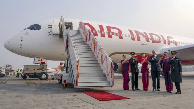 Air India to start operating A350 aircraft from January 22