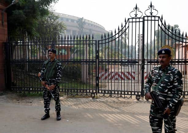 Parliament tightens security post Lok Sabha breach - Vimarsana News