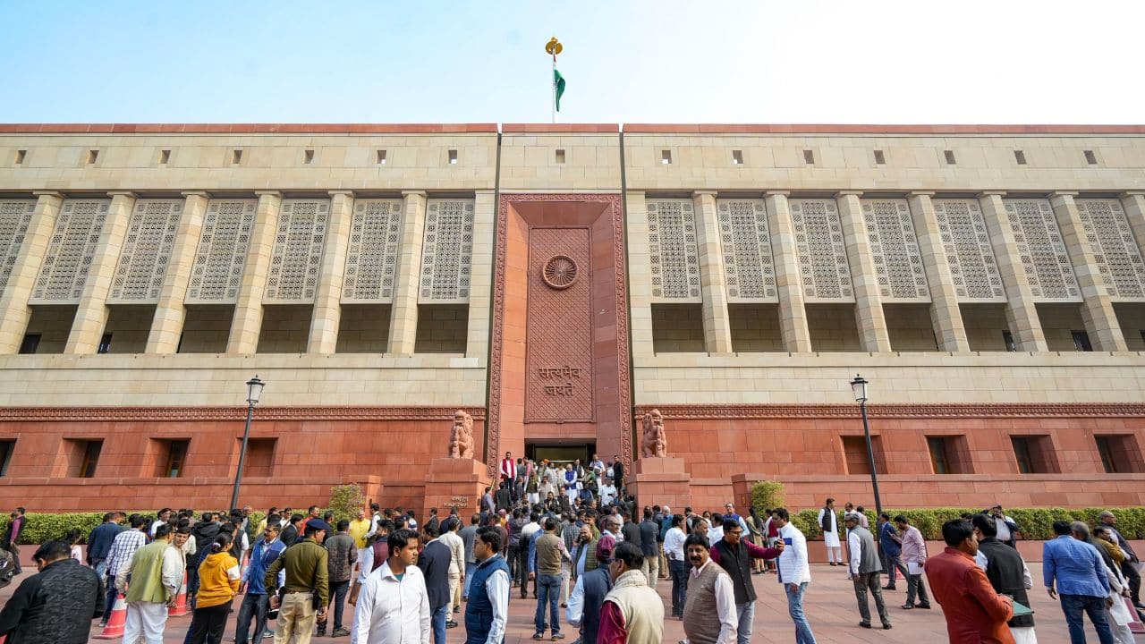 Lok Sabha security breach: Someone has to take responsibility, says PDT Achary