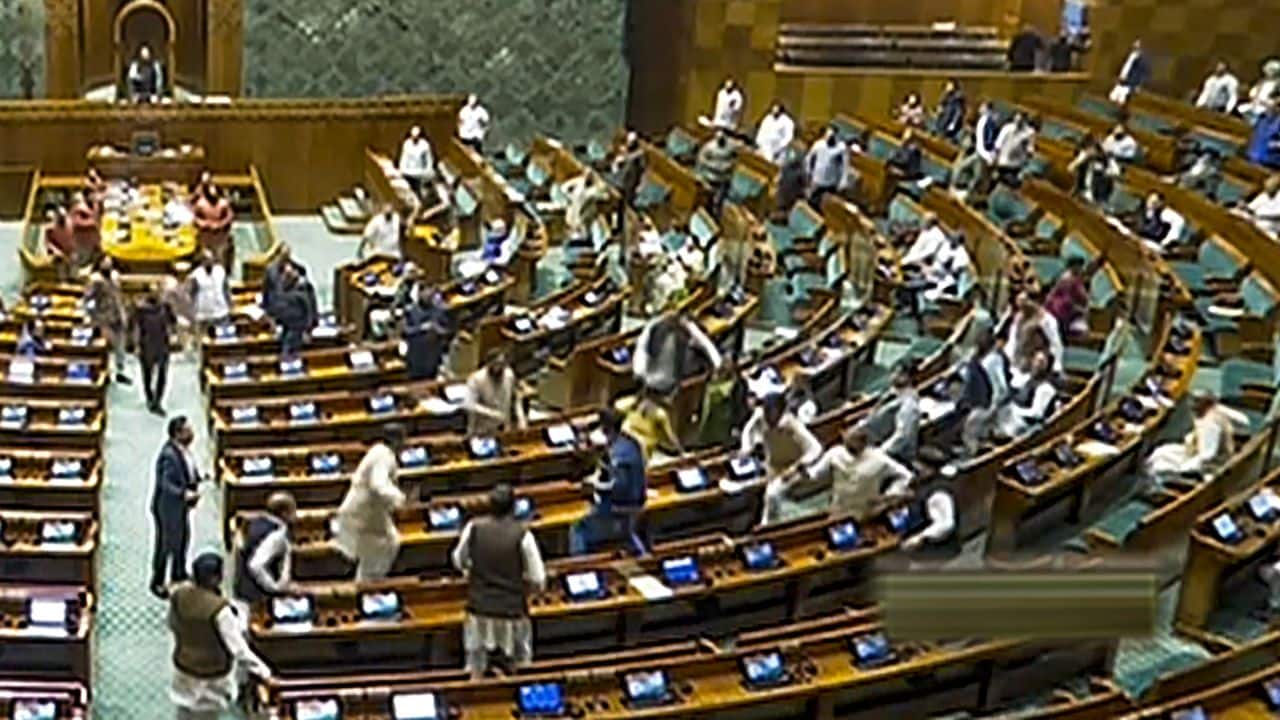 The 'unfit' remark that triggered an uproar in Lok Sabha